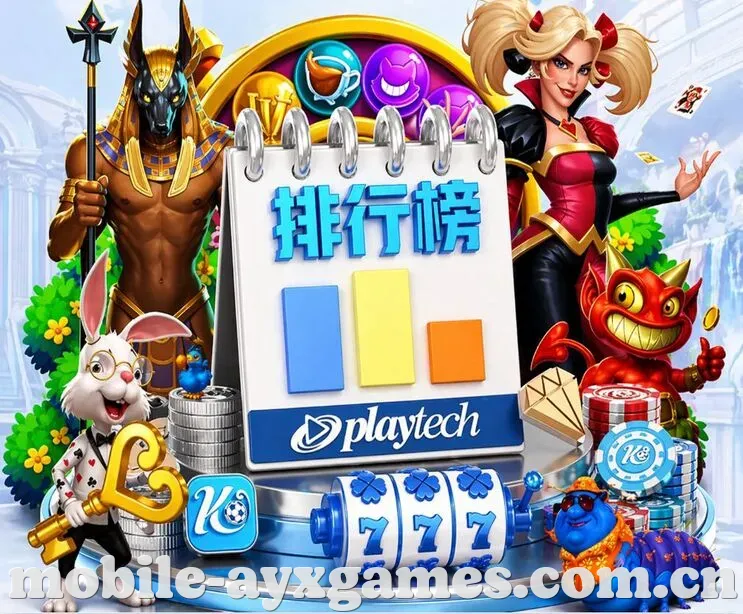 爱游戏 App